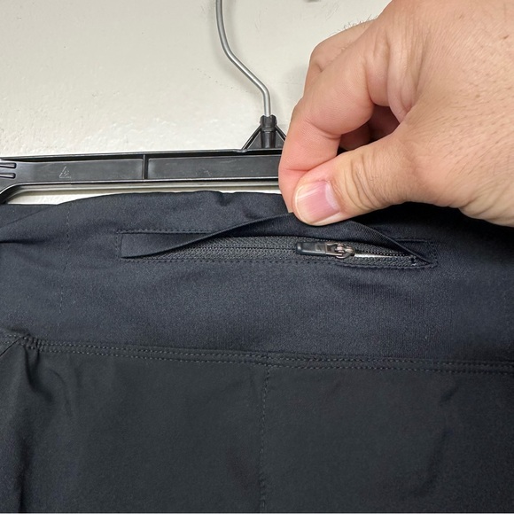 Nike Dri Fit Women’s Running Shorts With Drawstrings Size S - Picture 5 of 9